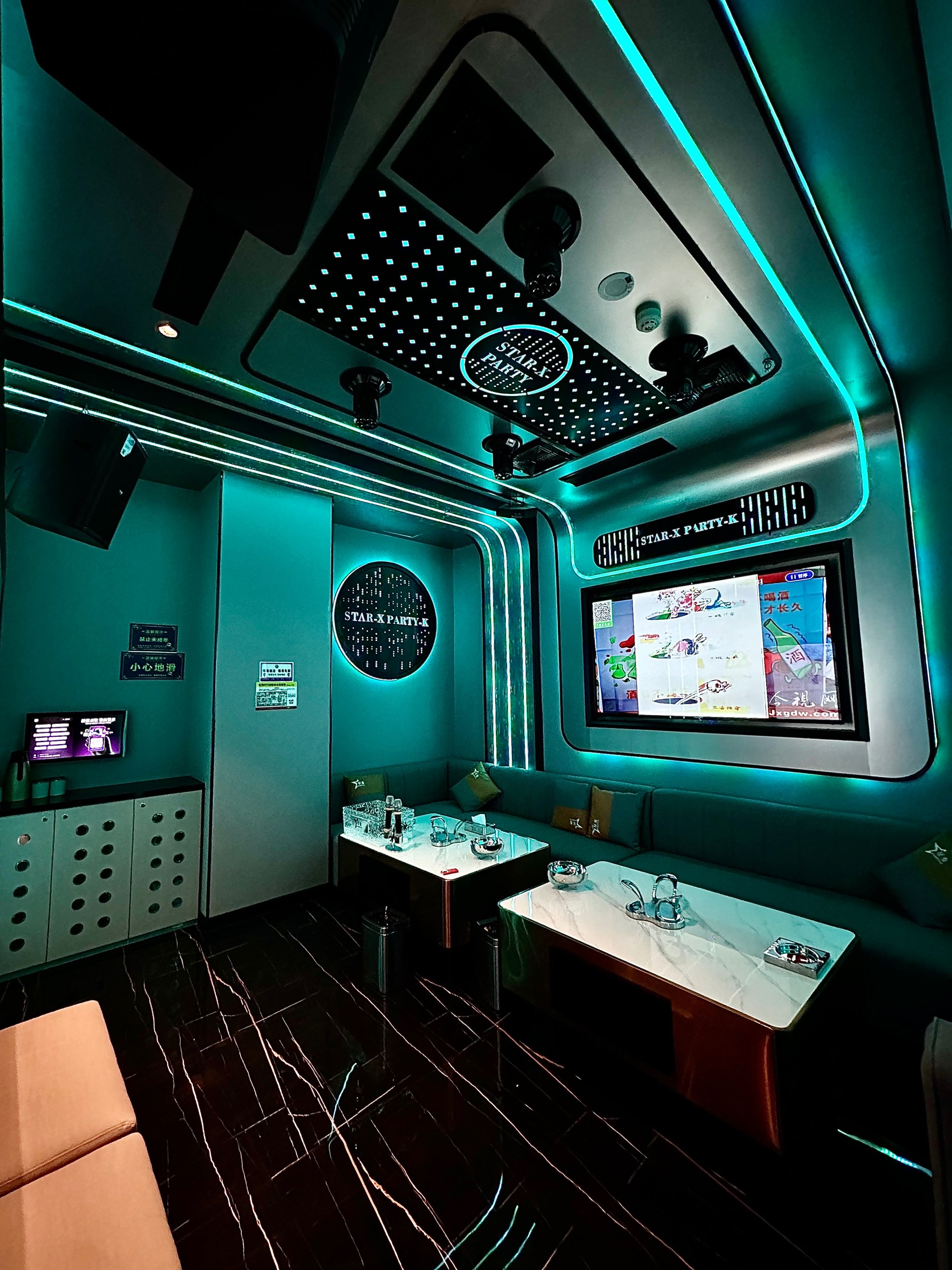 宁波商务ktv玩法大揭秘-慈溪市ktv预定